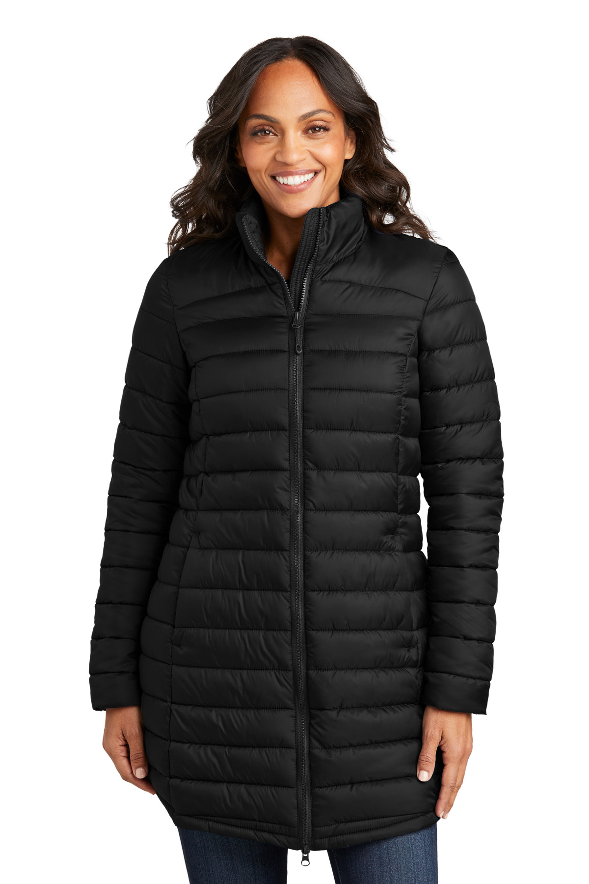 Women's Horizon Puffy Long Jacket