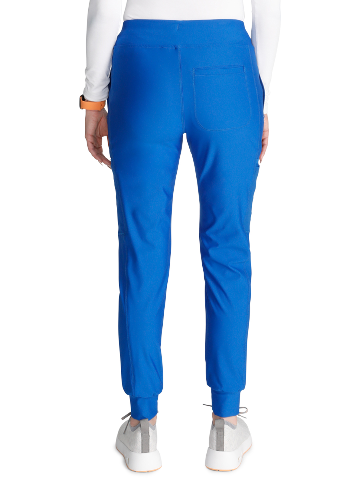 Cherokee - Form - Women's 6-Pocket Tapered Leg Drawstring Pant 19