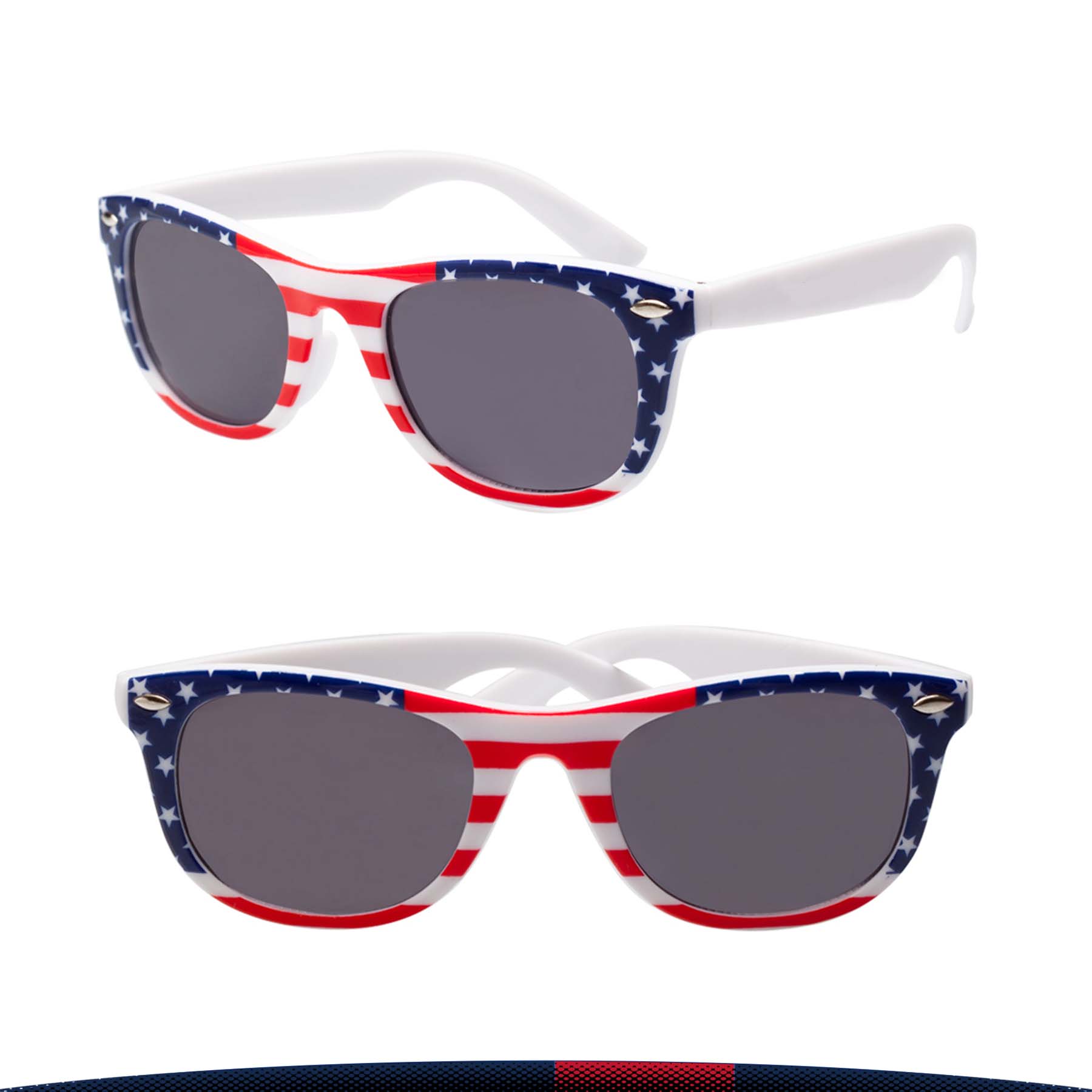Eburg American Flag Sunglasses 4