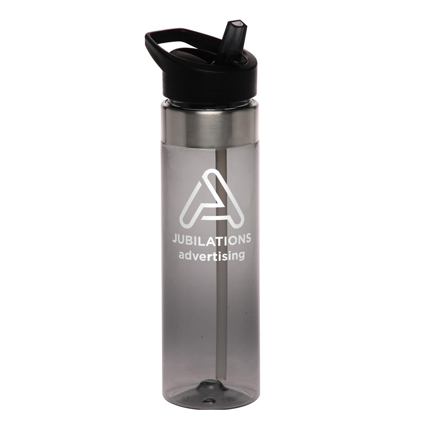 24 oz. Titan Tritan Plastic Water Bottle (1 Color Imprint) 3
