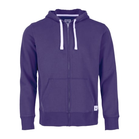Men's PADDLECREEK Roots73 FZ Hoody, custom hoodie or sweatshirt with logo imprint 90