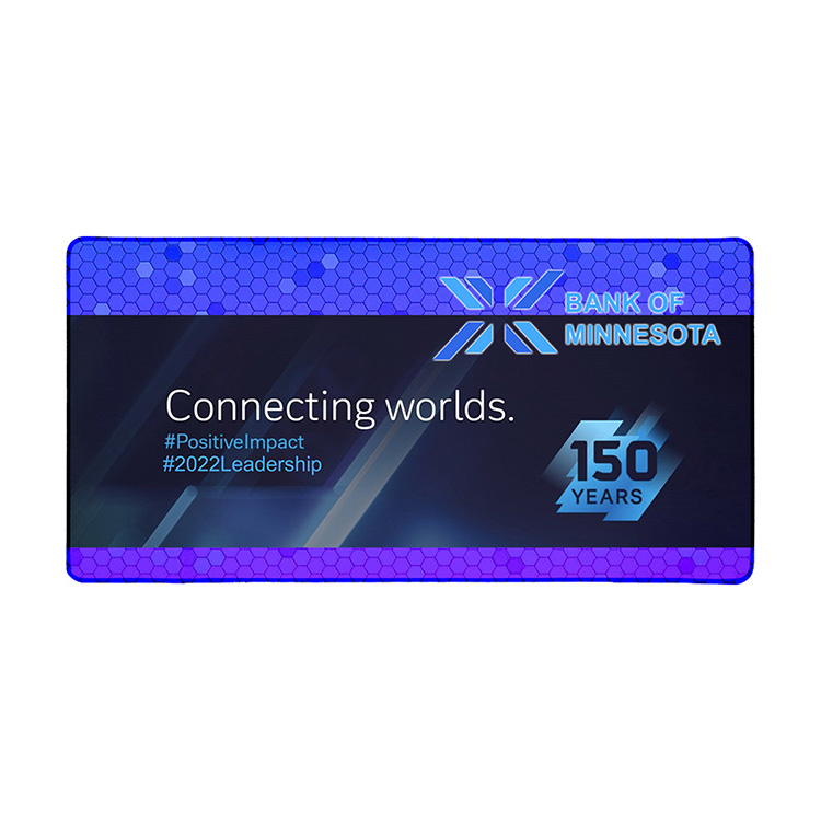 "GAMER'S PARADISE" XL Desk Tech Mat/Gaming Pad 16