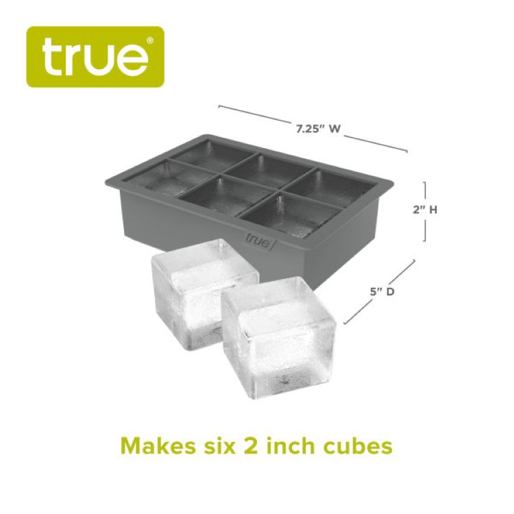 True® Colossal™ Ice Cube Tray 5