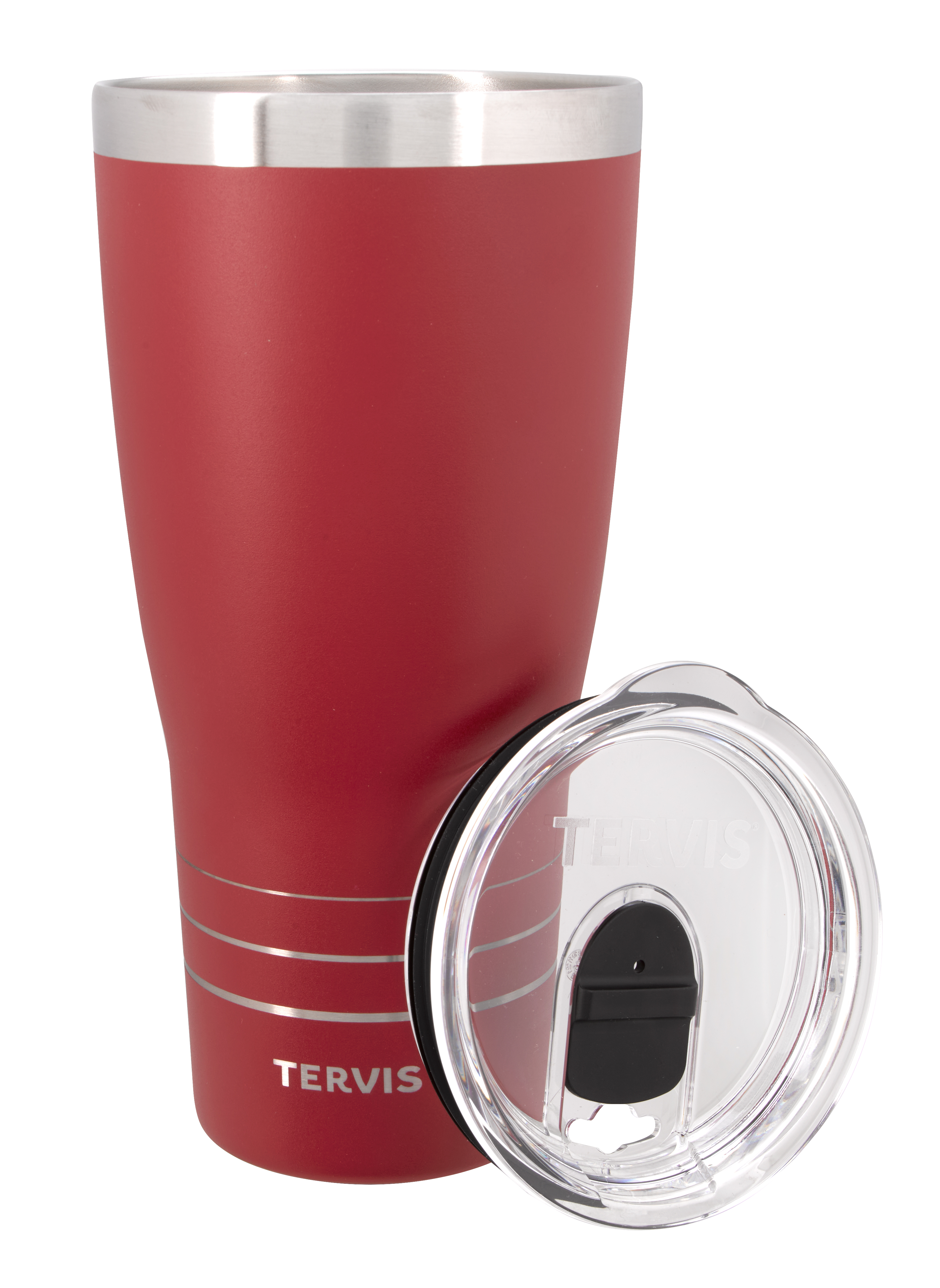 Tervis® Powder-Coated Stainless Steel Traveler® Tumbler - 30 oz. 17