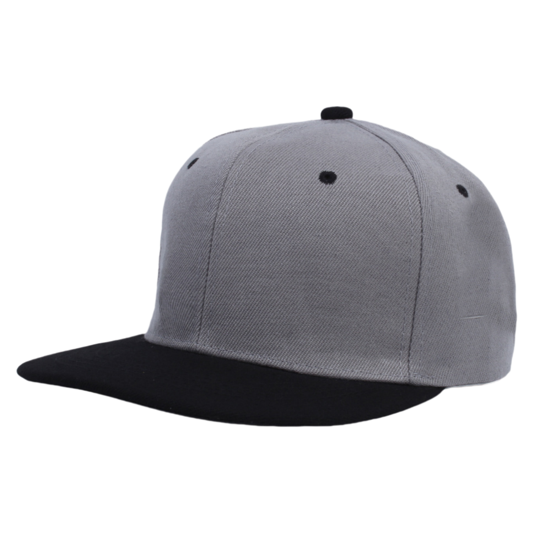 Two Tone Snapback Cap 9