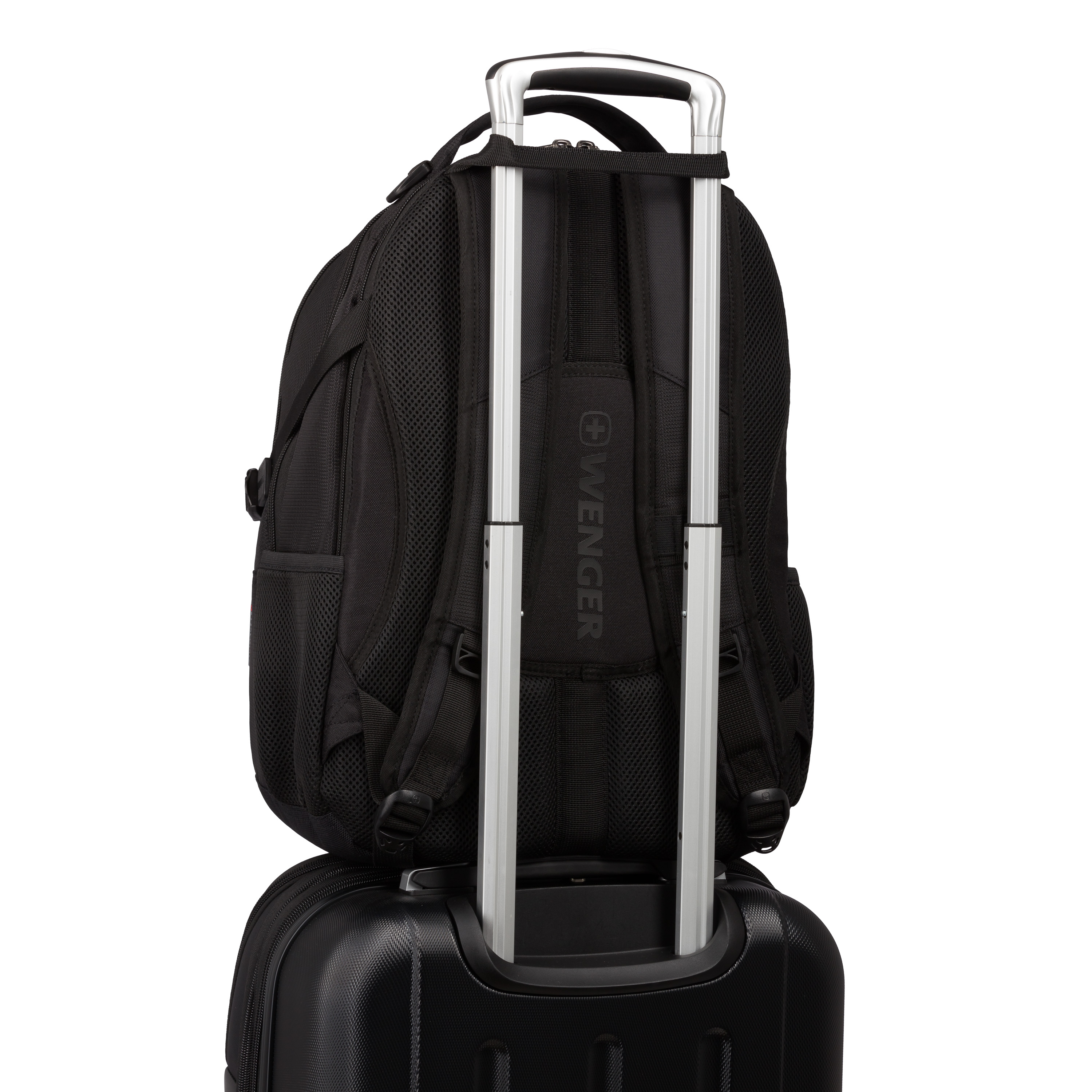 Wenger Sidebar 16" Computer Backpack w/Tablet/eReader Pocket 9