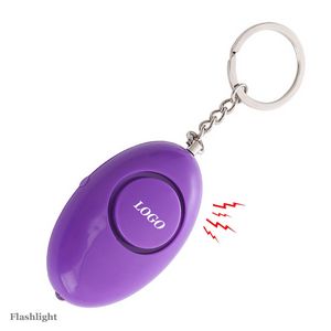 Keychain Safety Alarm 12