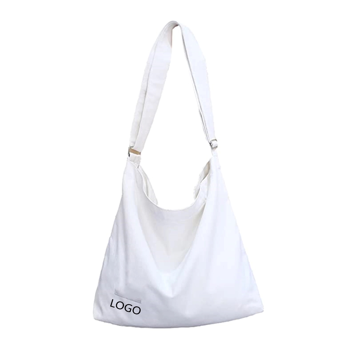 Women'S Retro Large Size Canvas Shoulder Bag 3