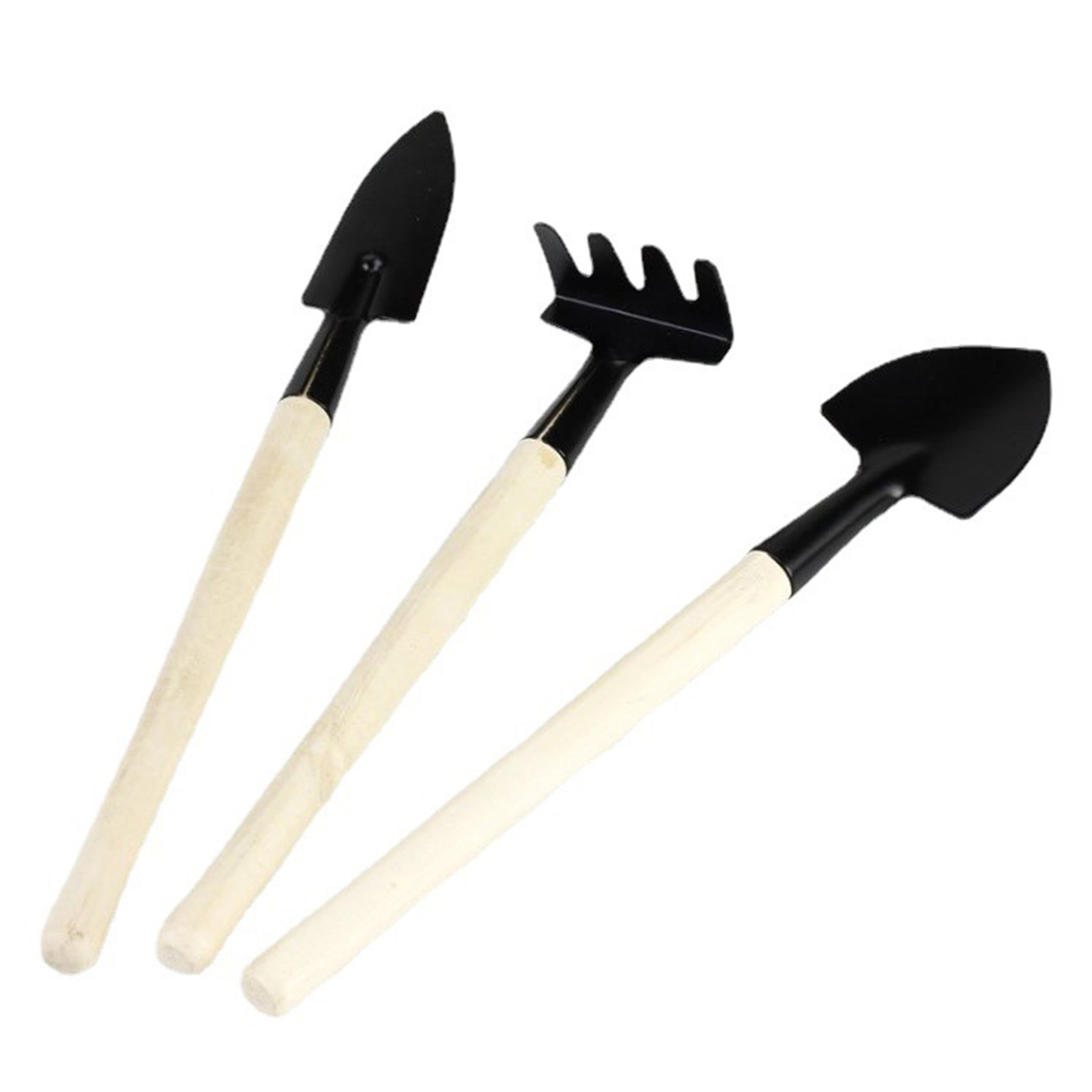 Gardening Wood Tools 3PCS Kit 3