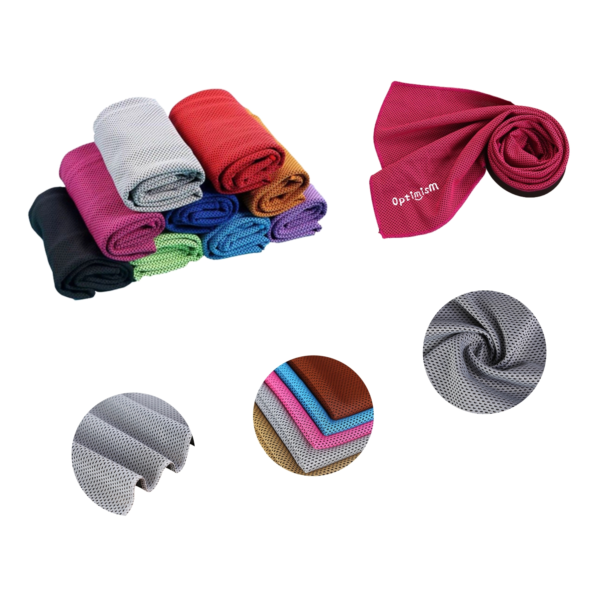 Fast Dry Cooling Towel 3