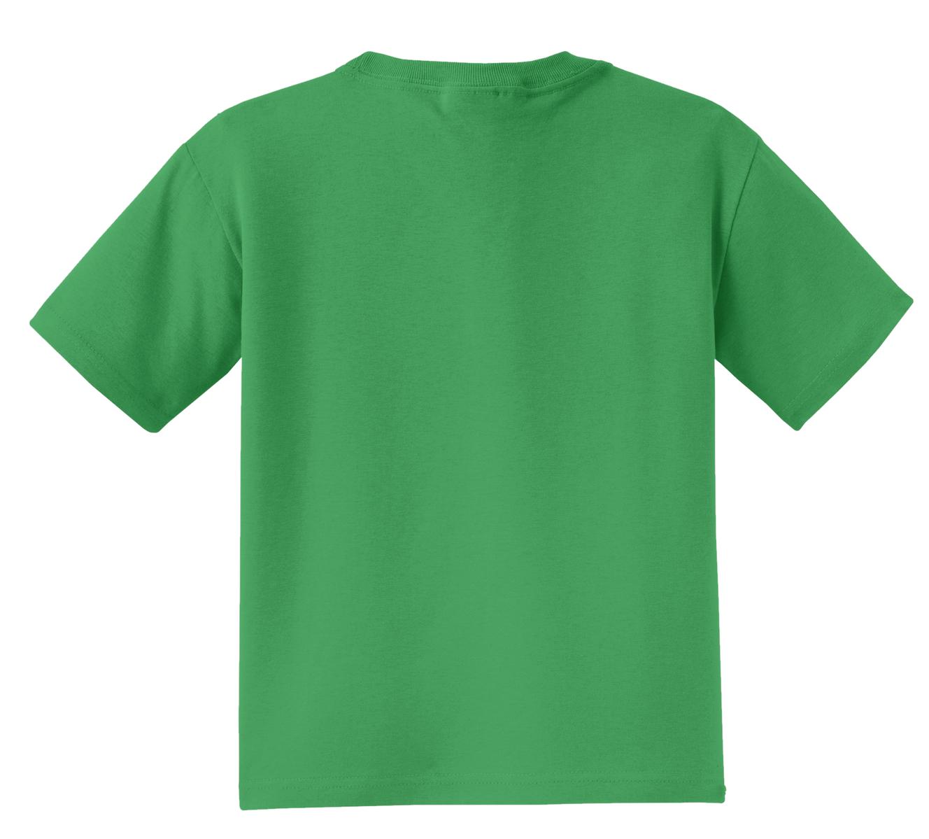 Jerzees - Youth Dri-Power 50/50 Cotton/Poly T-Shirt. 29B 40