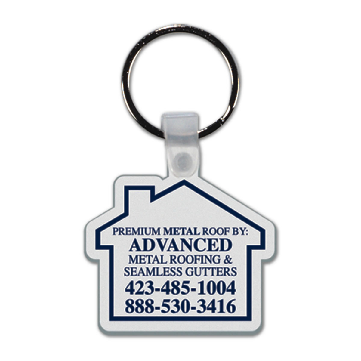 House Key Tag 1