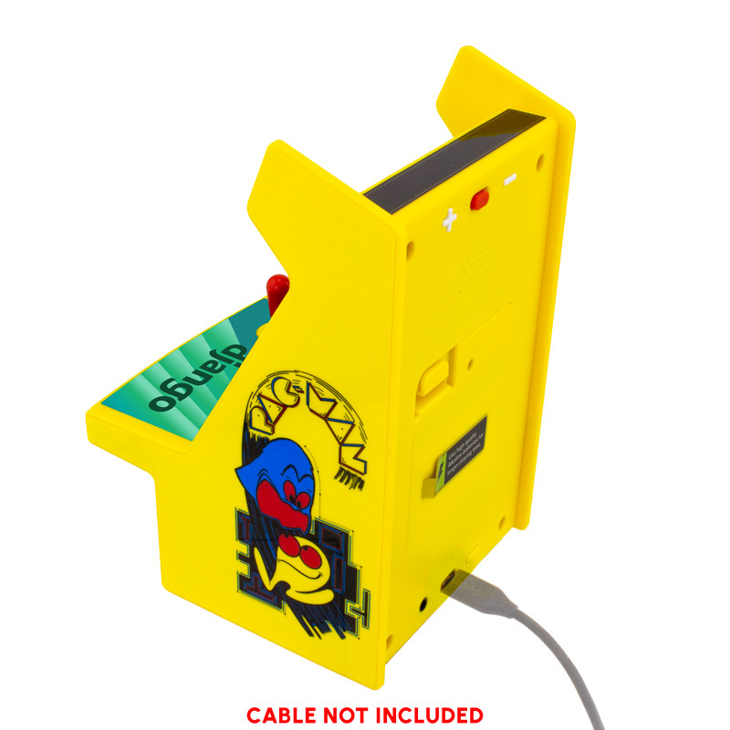 Pac-Man™ Micro Player™ by My Arcade® 7