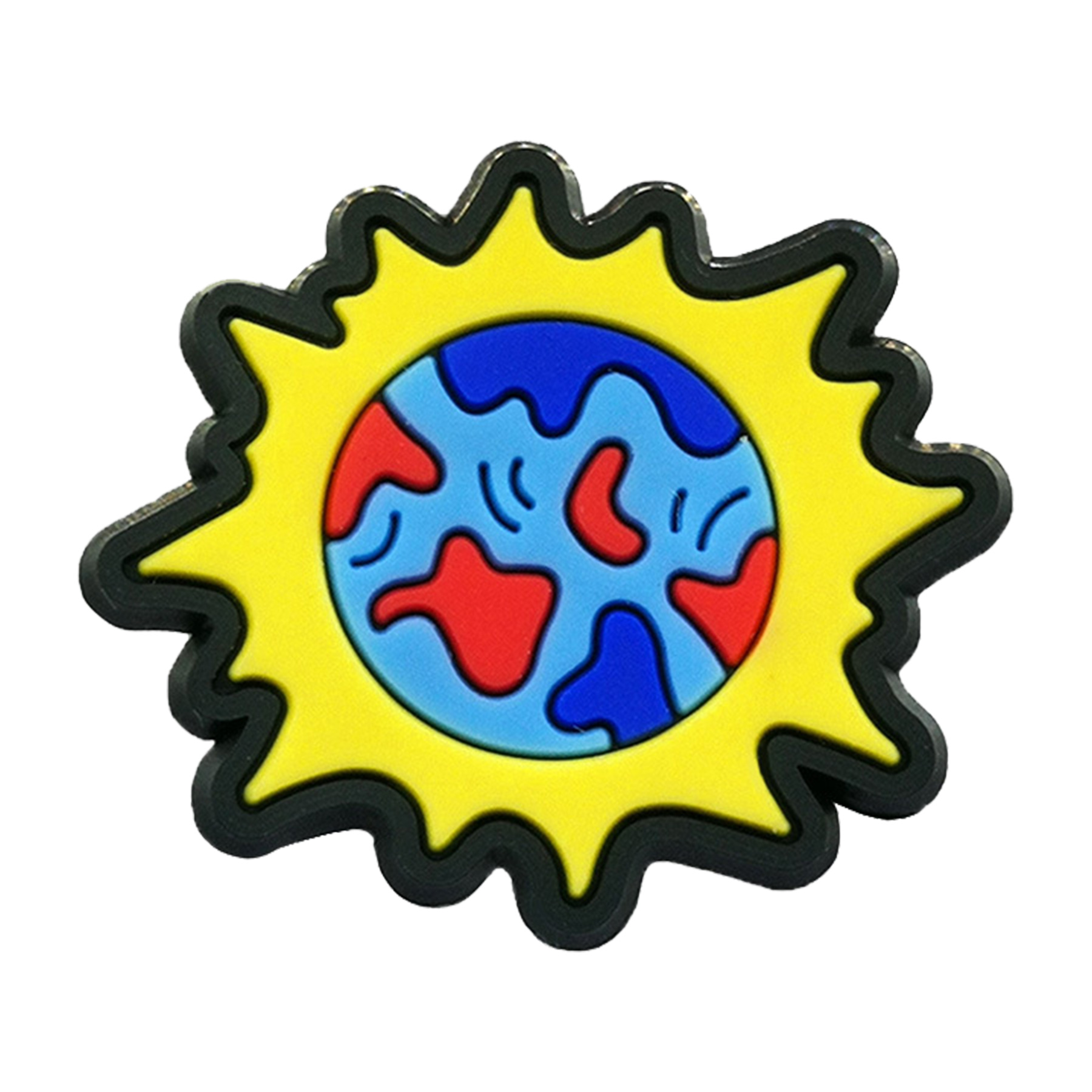 PVC Decorative Buckle 45