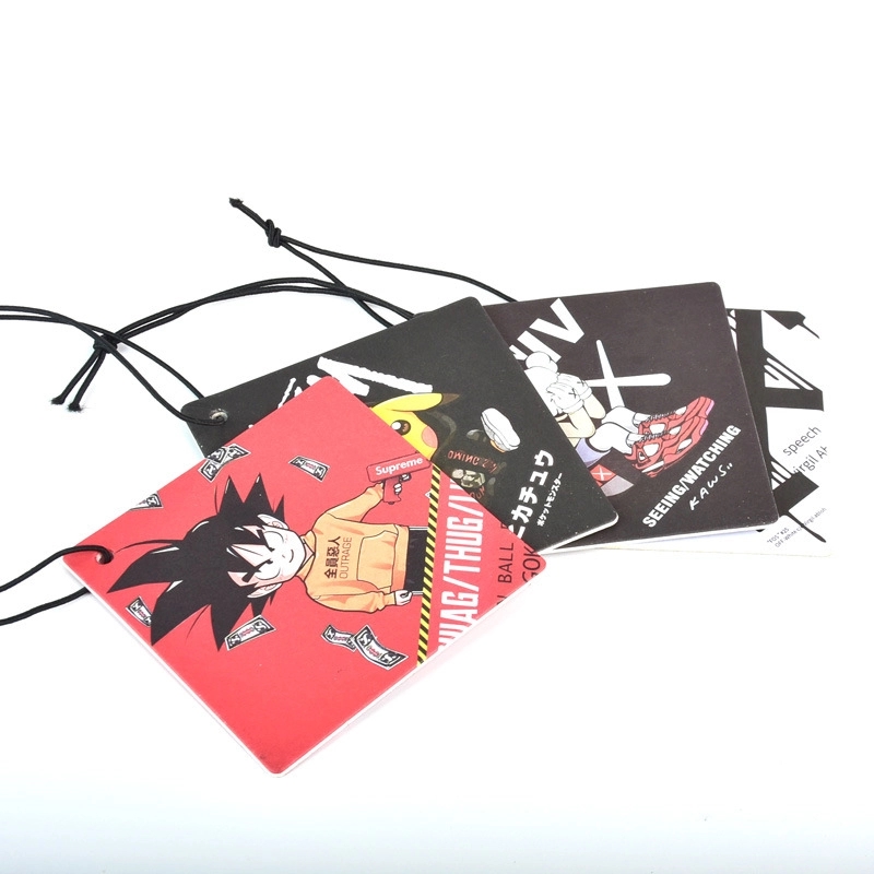 Custome Paper Air Fresheners 2
