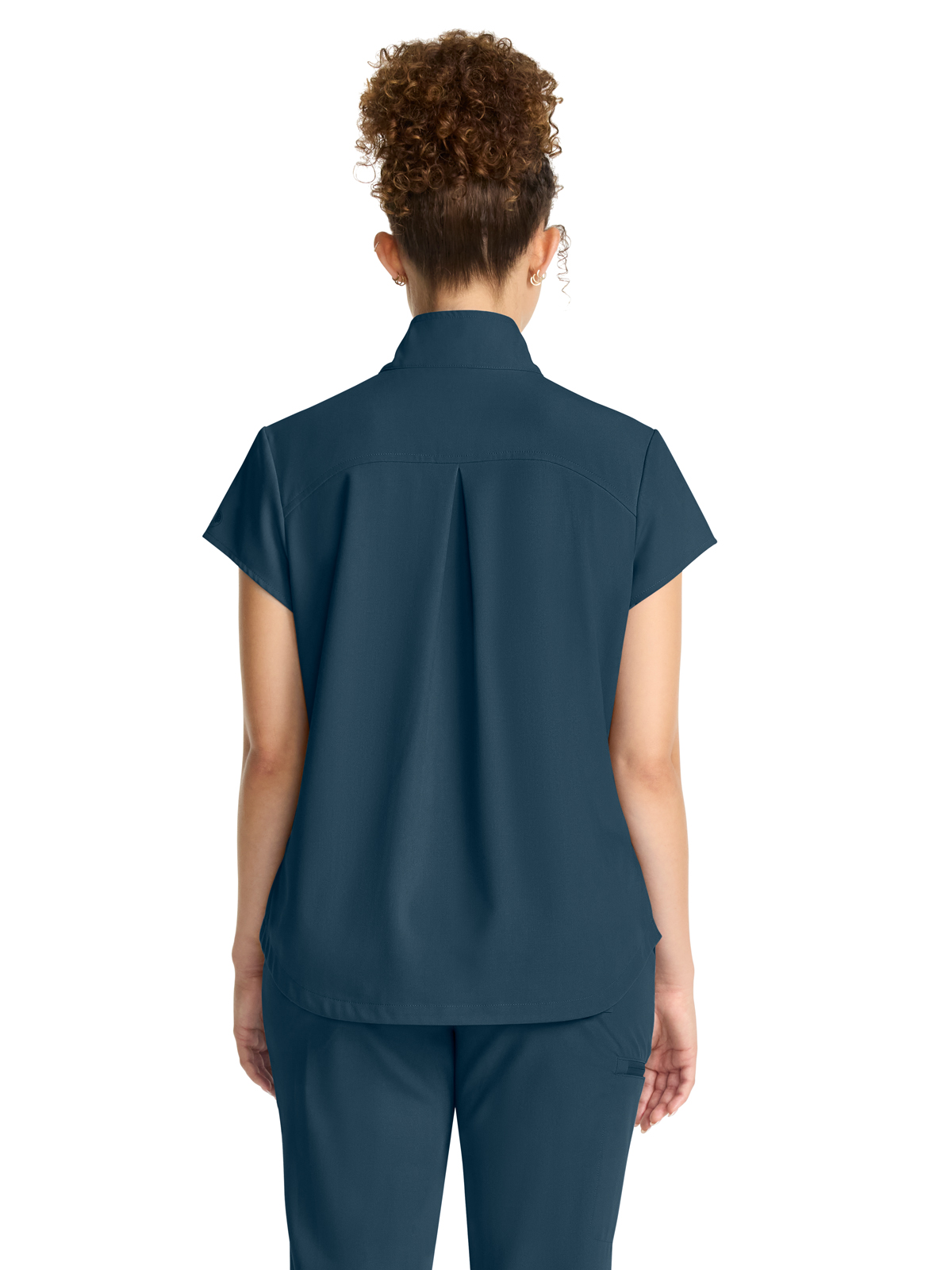 Healing Hands - HH Quest - Women's 1-Pocket Partial Zip Top 25
