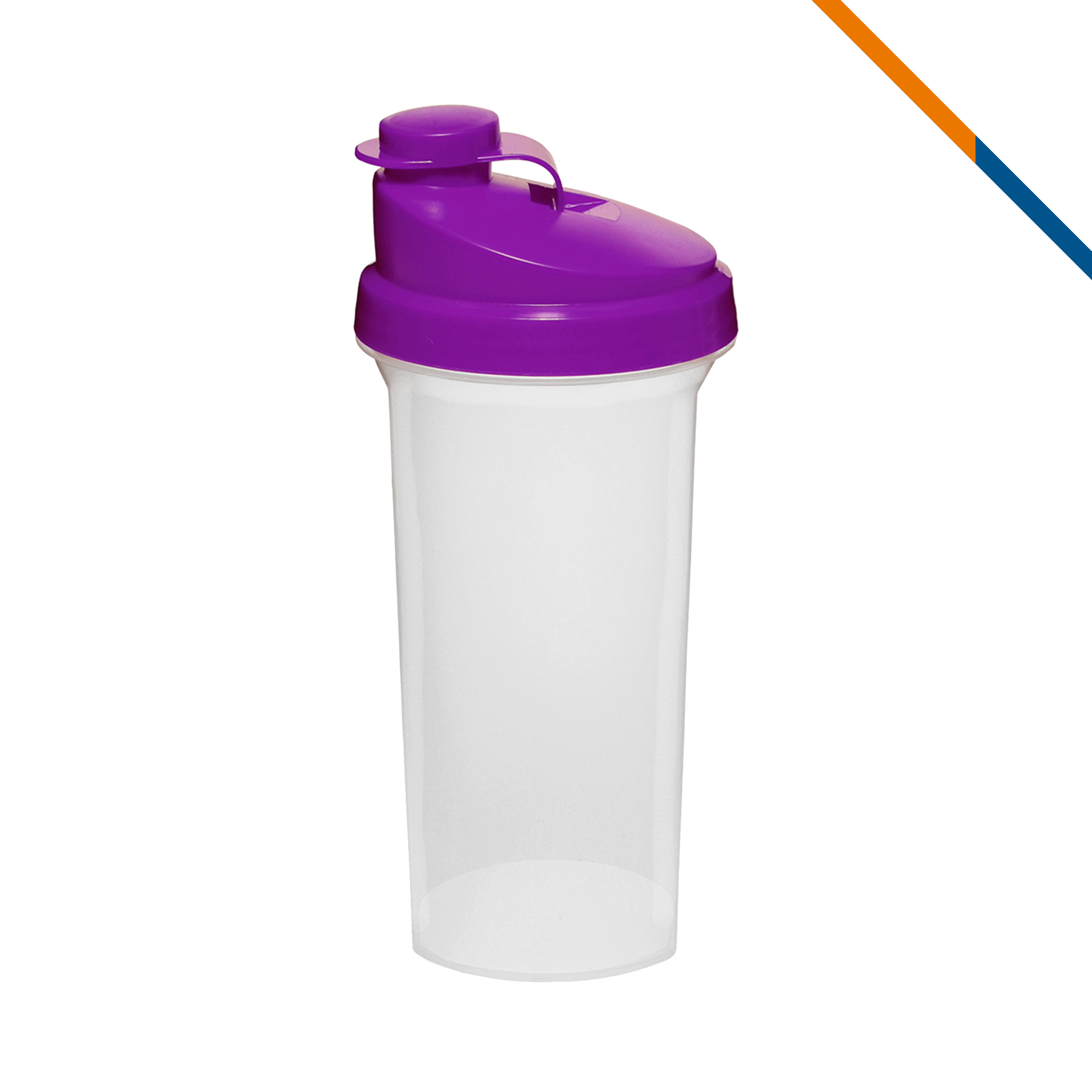 Finmer Plastic Shaker Bottle - 25 OZ. 7