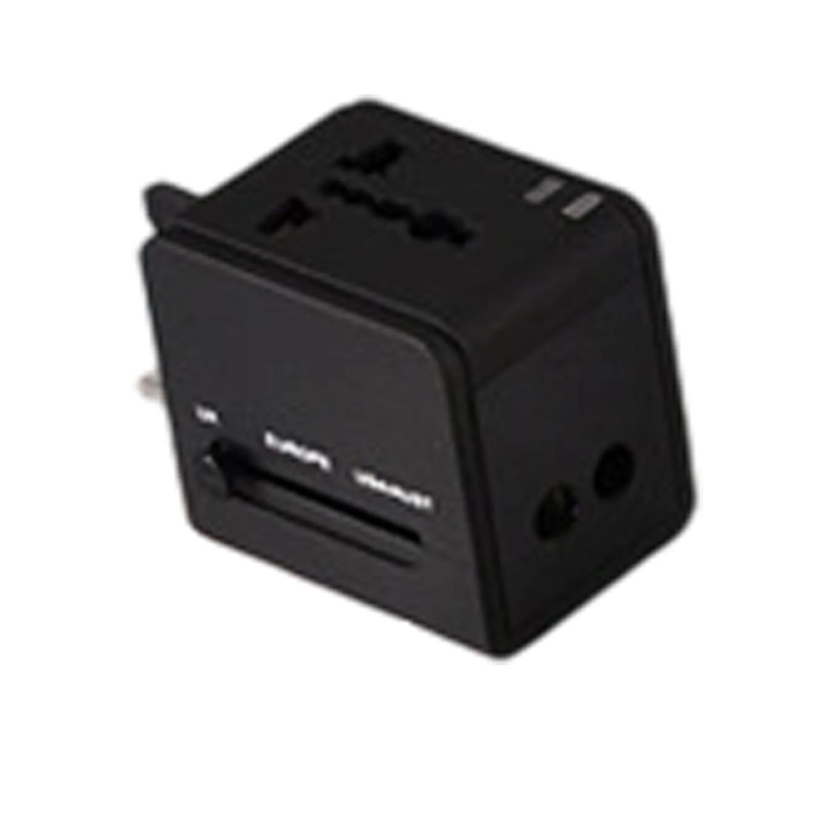 Compact Travel Plug Adapter European Style 3