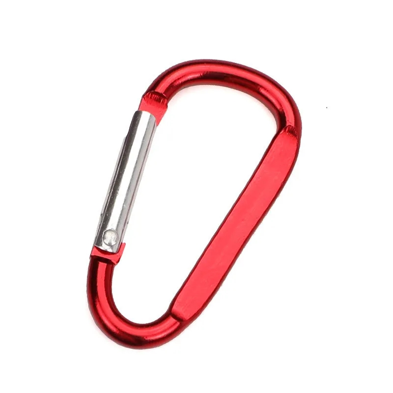 Aluminum Alloy Carabiner 2