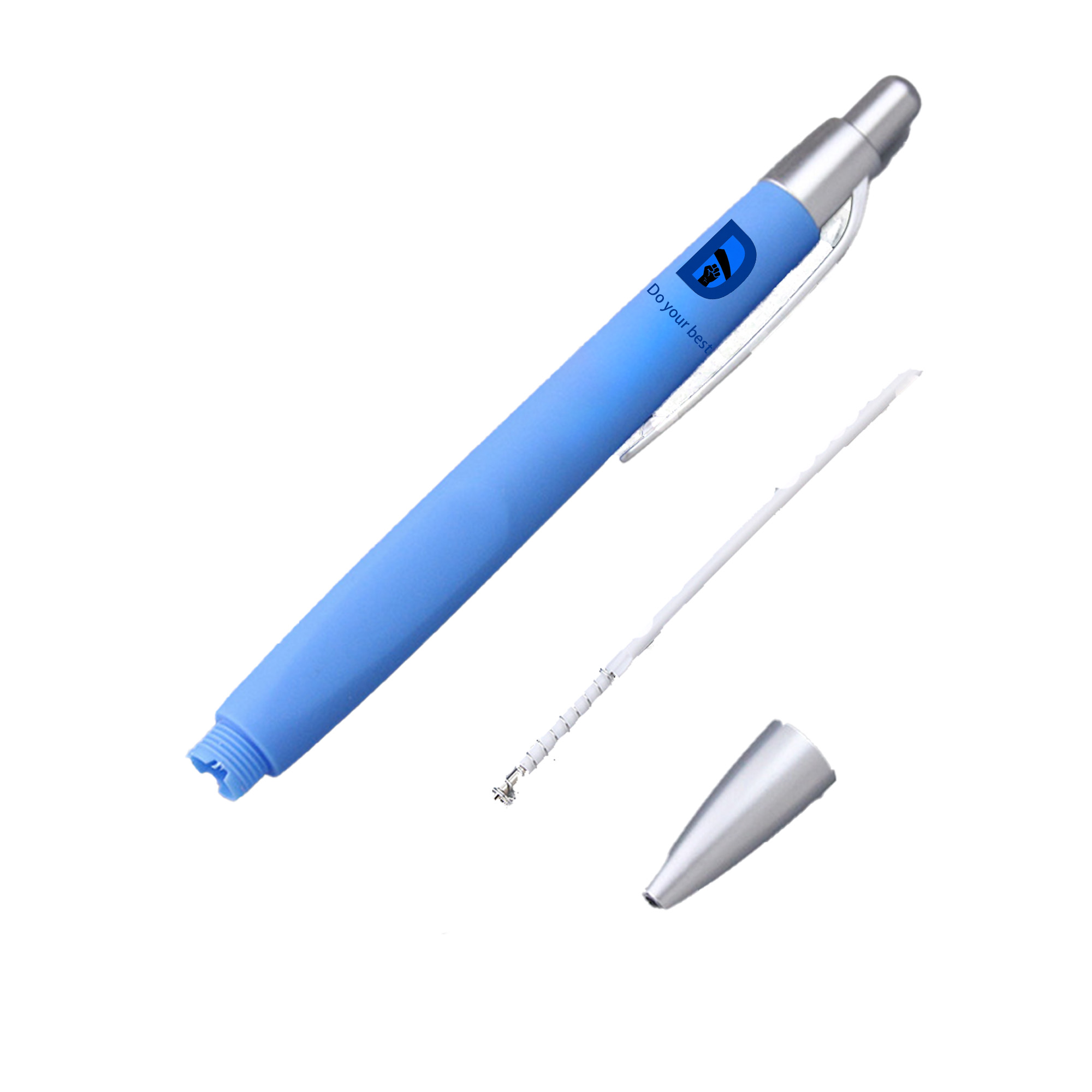 Bullet-Shaped Click Pen 2