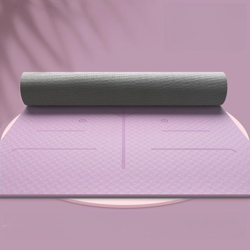 TPE Yoga Mat 3