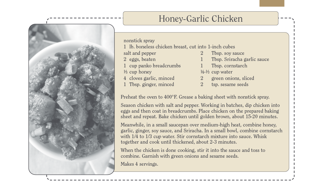 Triumph® Calendars Recipe Pocket Calendar 58