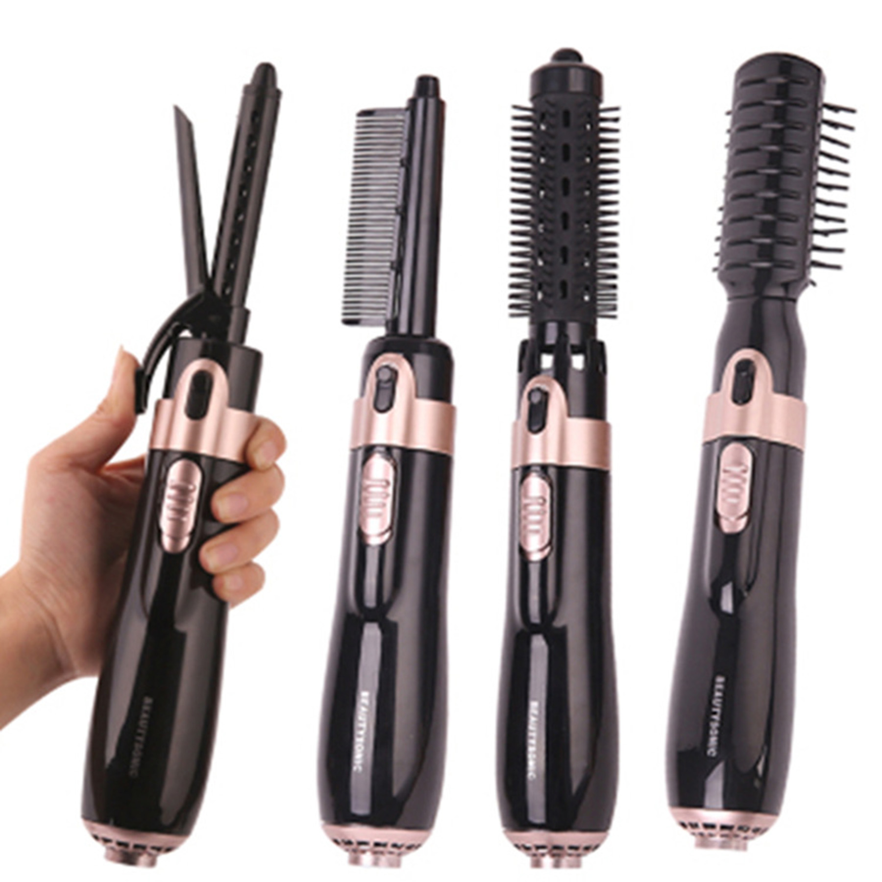 4 In 1 Hair Curling Iron 1
