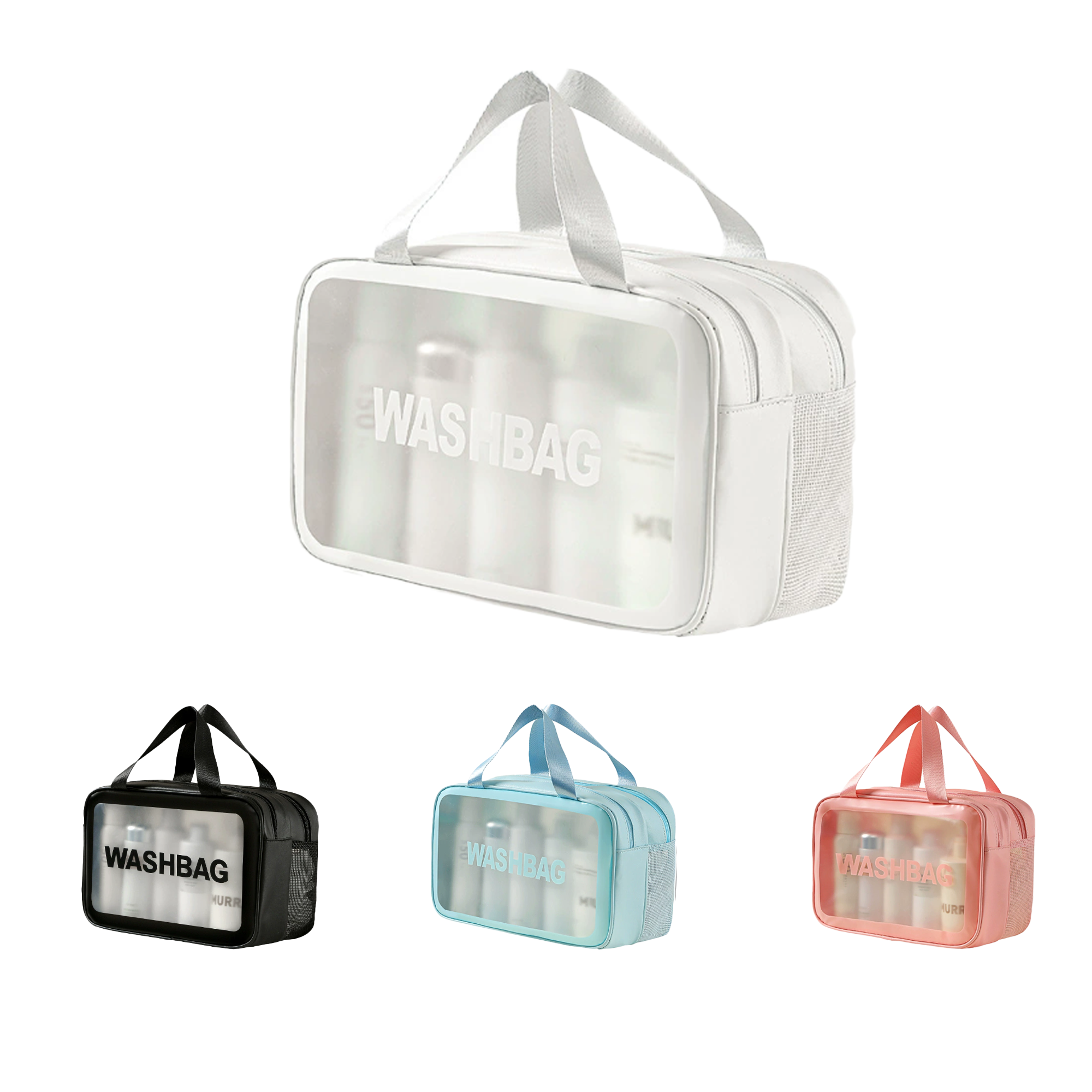 Waterproof Travel Makeup Storage Bag 1