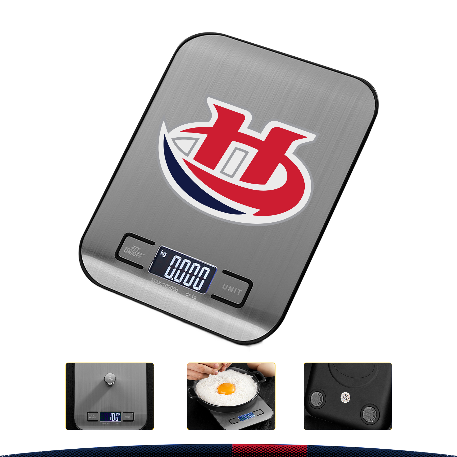 Bengt Electronic Scale 2