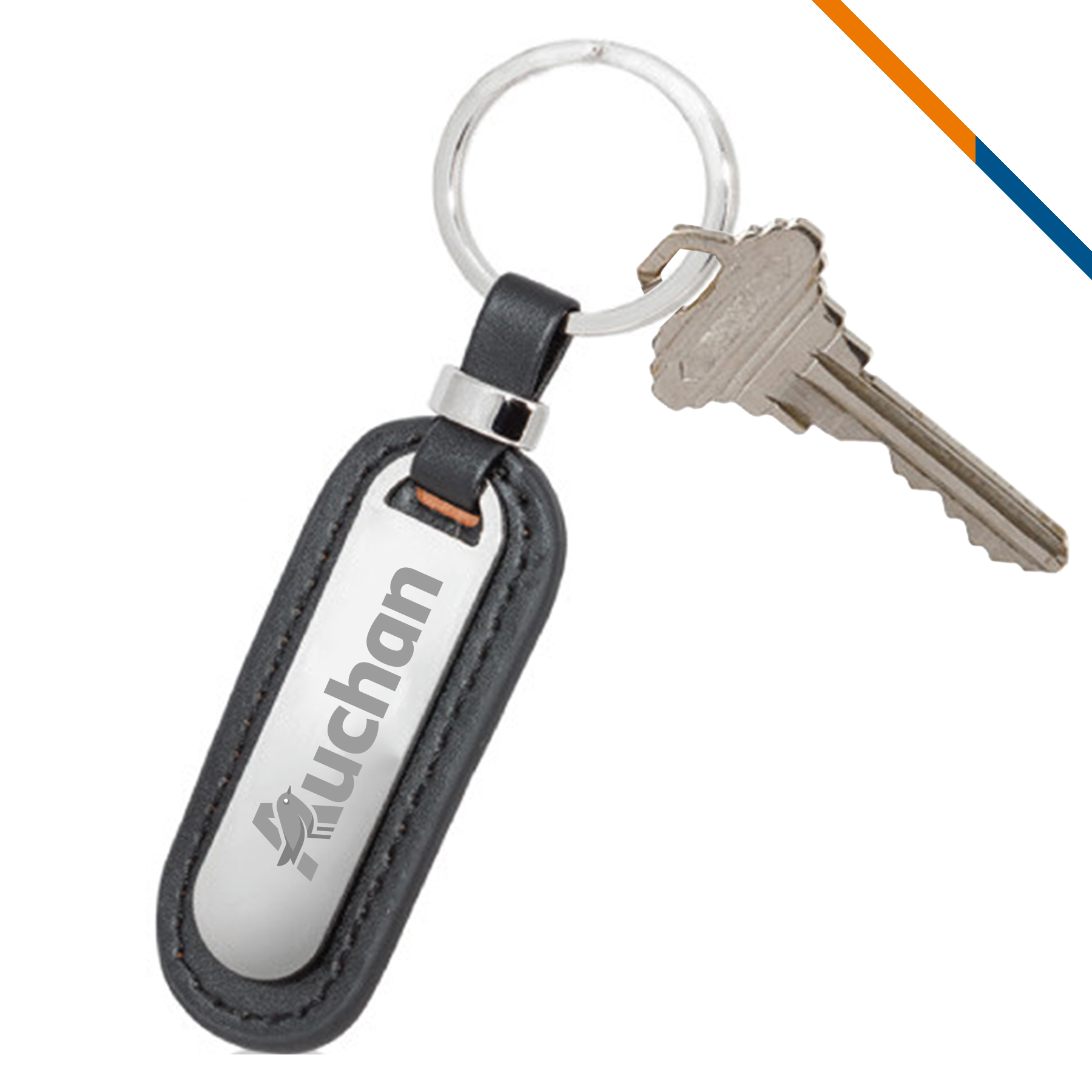 Fannie Metal Keychain 3