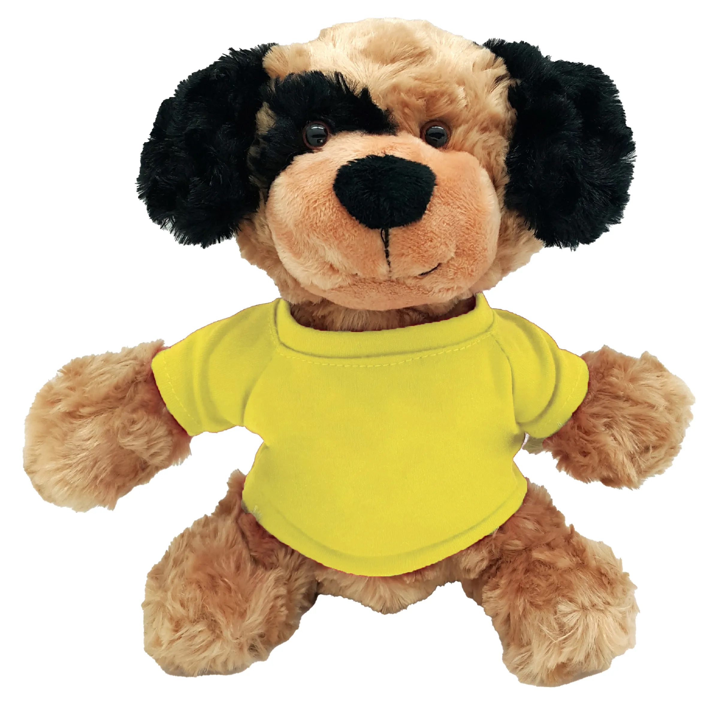 9" Terry Brown Dog 9