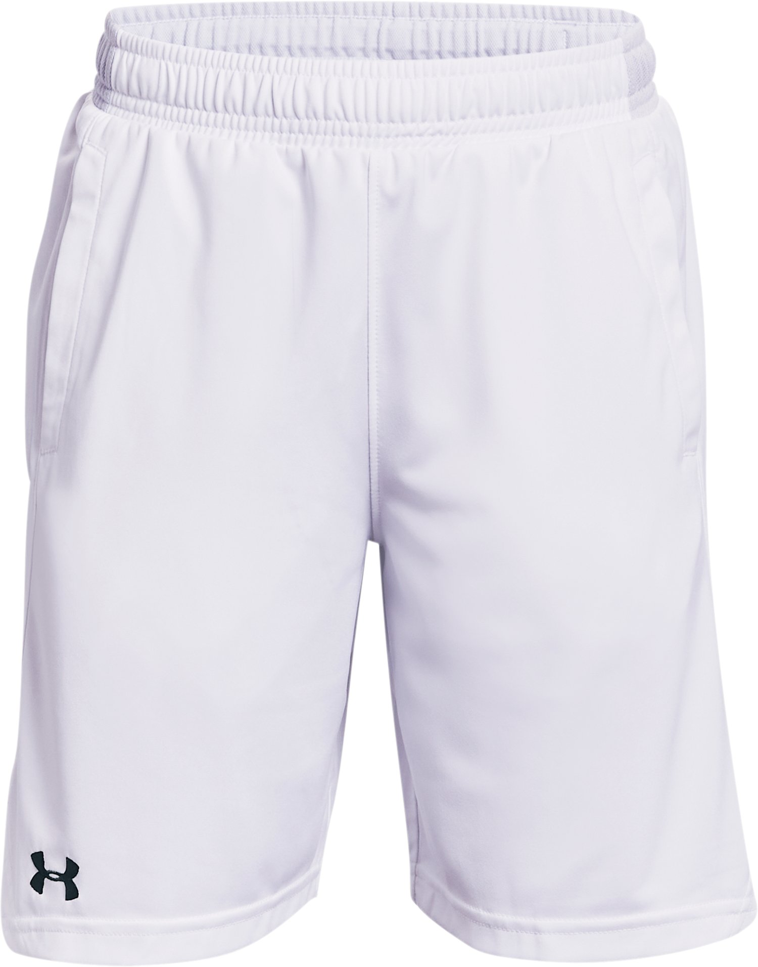 Boys' UA Locker Pocketed Shorts 2