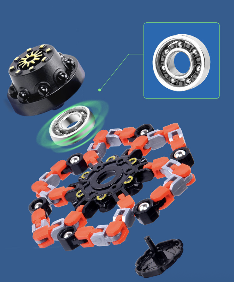 Transformable Fidget Spinners 13