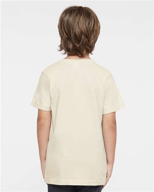 Youth Fine Jersey Tee - 6101 253