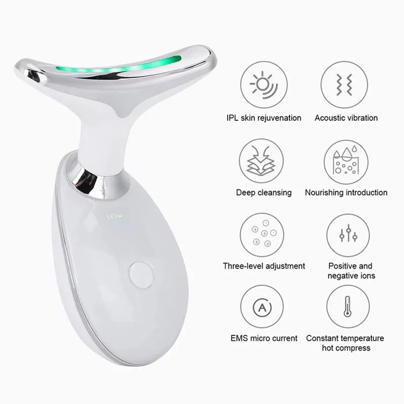 Red Light Therapy for Face and Neck 2