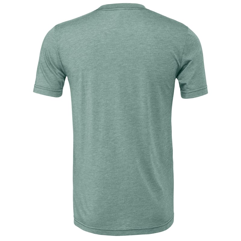 Bella + Canvas Unisex Heather CVC T-Shirt 281