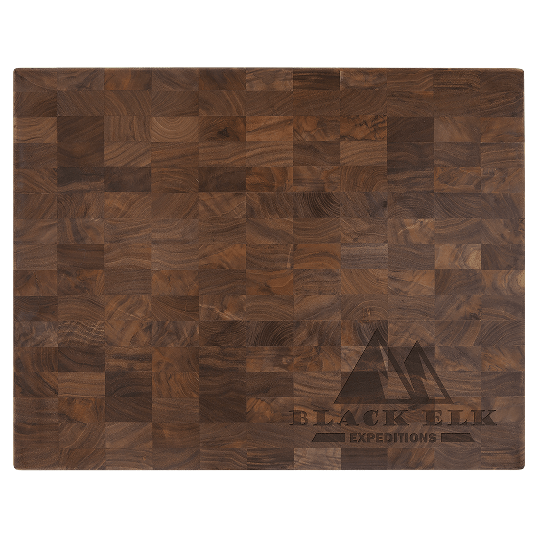 Walnut Butcher Block Cutting Board