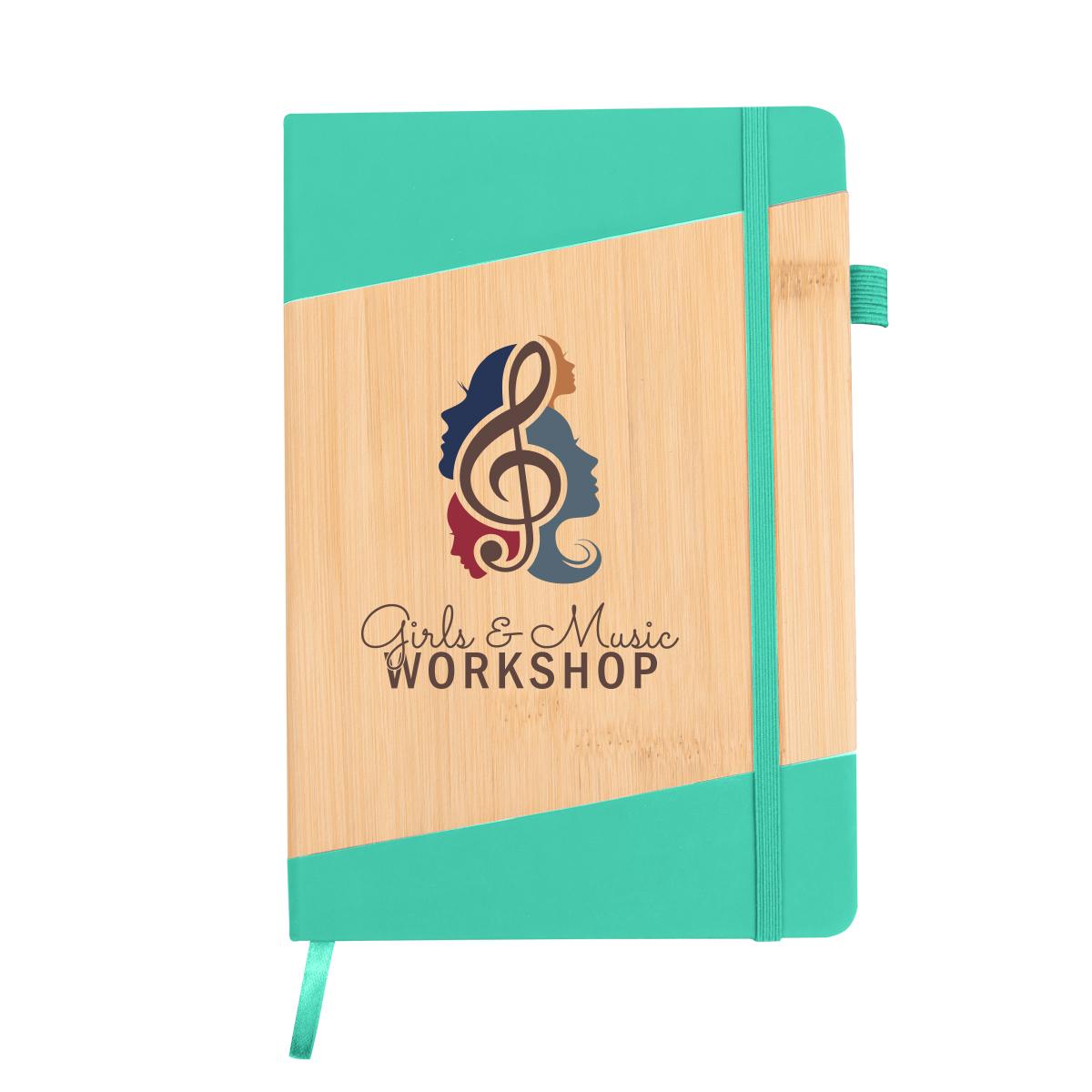 Bamboo Look Journal 6