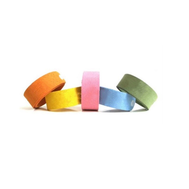 Anti-mosquito silicone wristbands 2