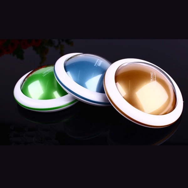 UFO Shape Talking Alarm Clock 2