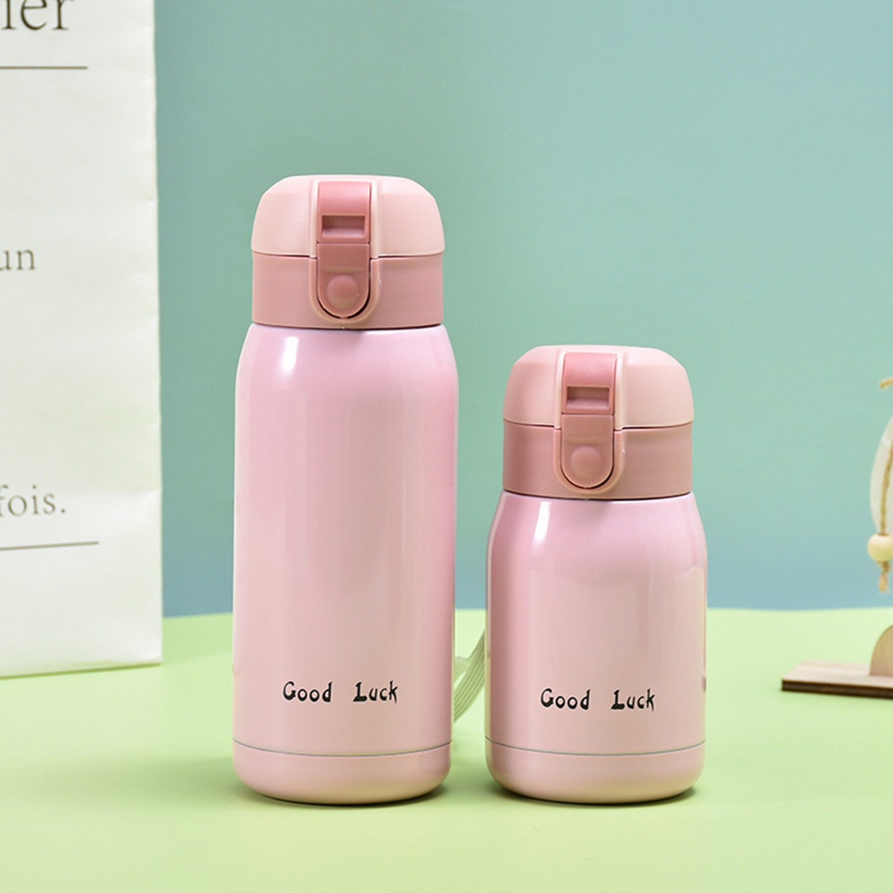 Mini Thermos Cup 6