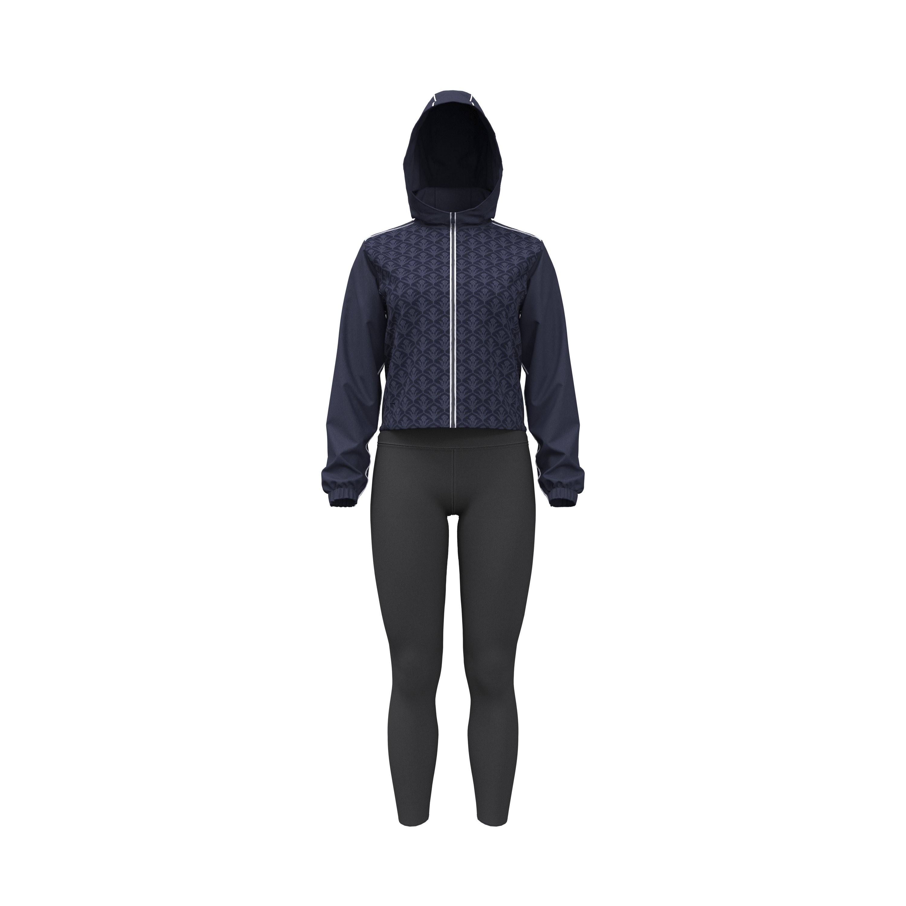 UA Drive Women's Full-Zip Hoodie 5