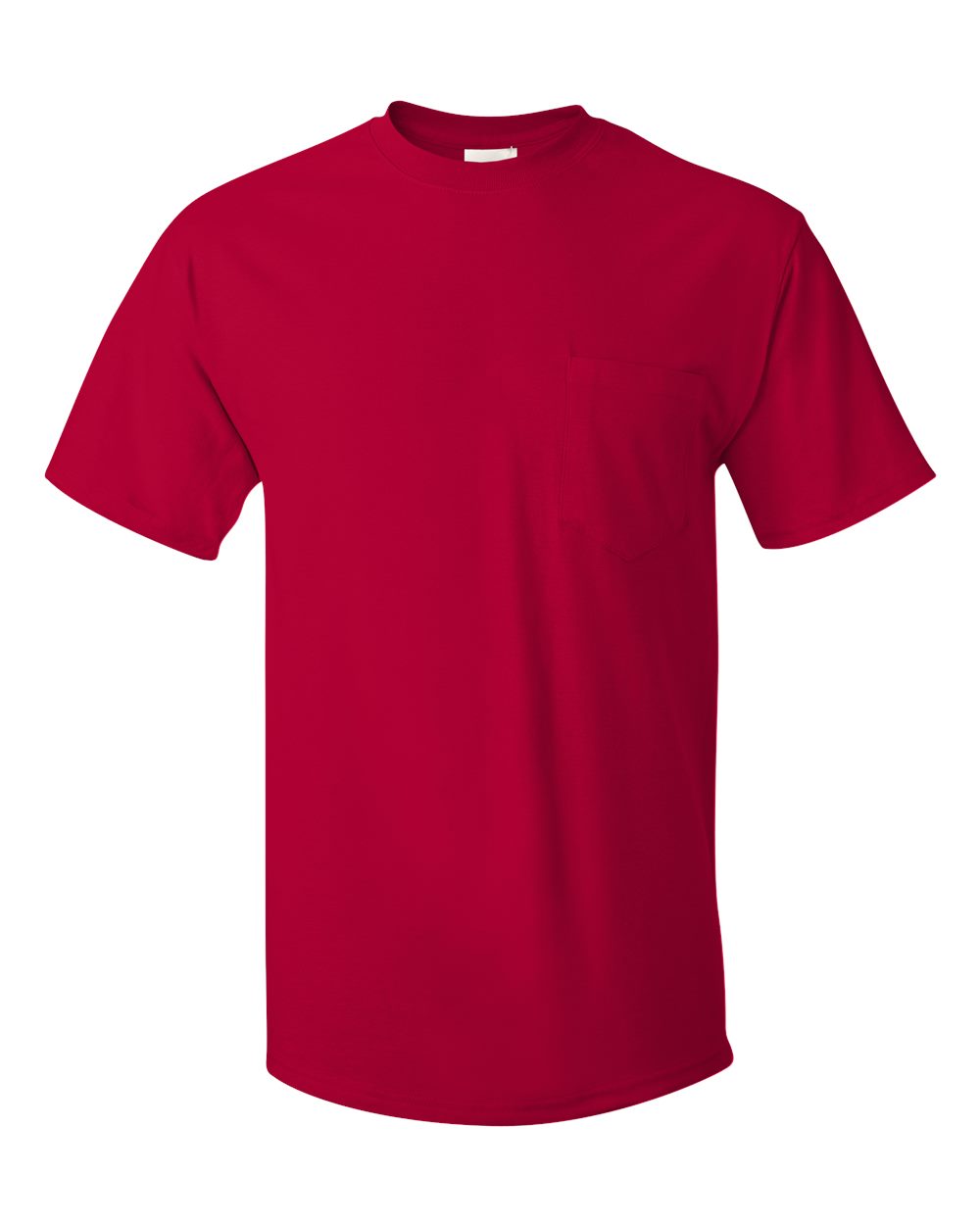 Men's Authentic Pocket T-Shirt - 5590 26