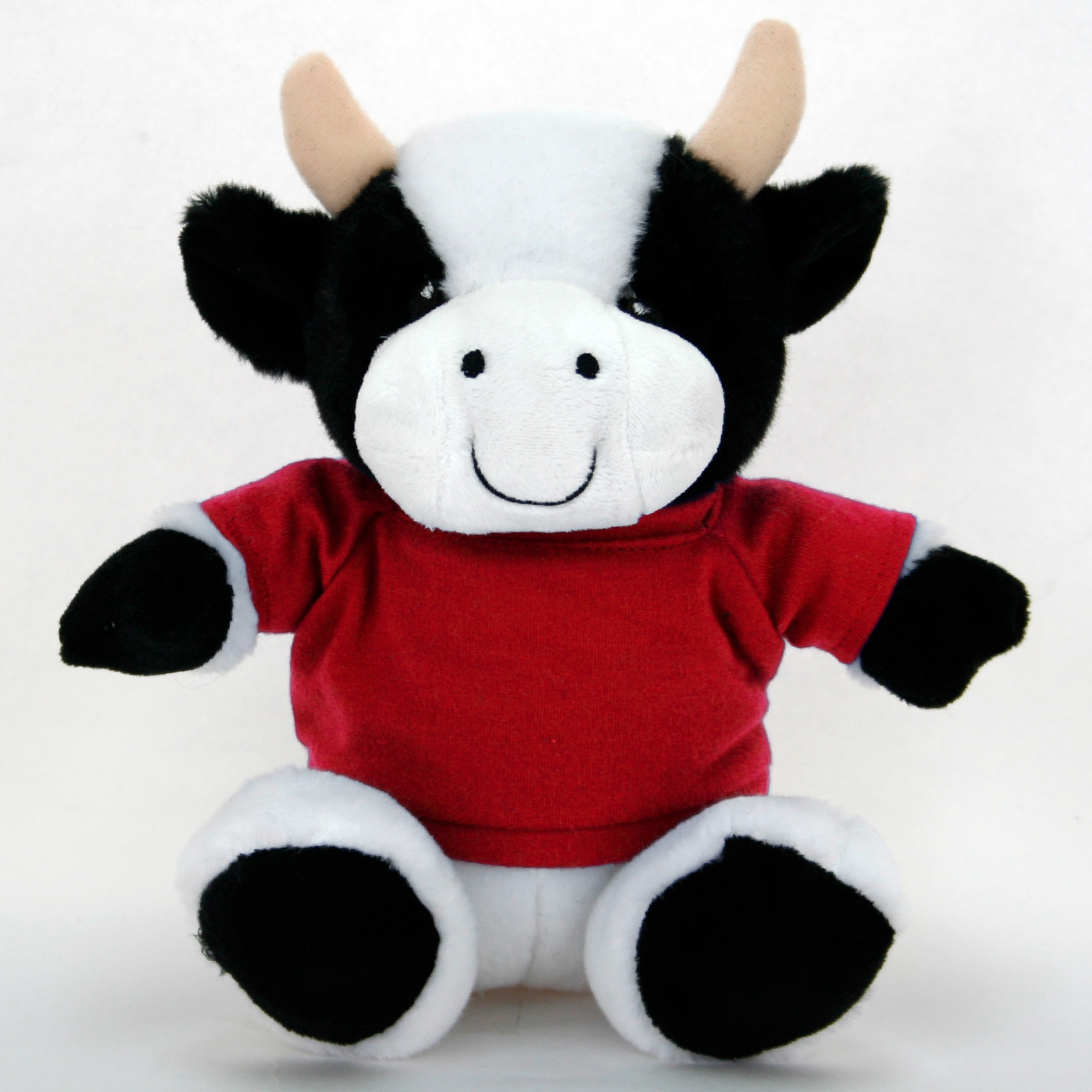 9" Cozy Companions Cow 8