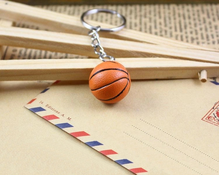 Stress Ball Keychain 3