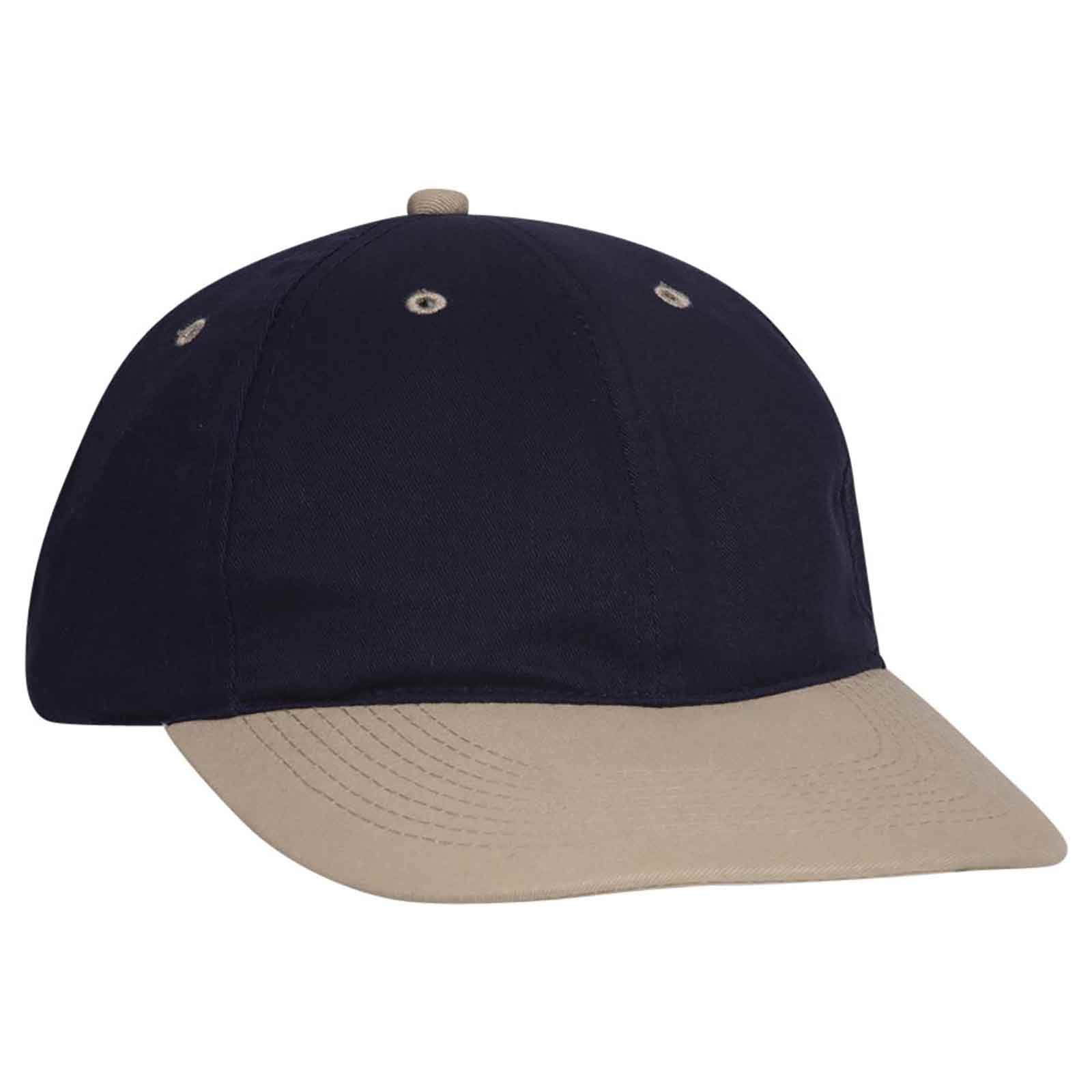 OTTO CAP® 6 Panel Low Profile Baseball Cap 50