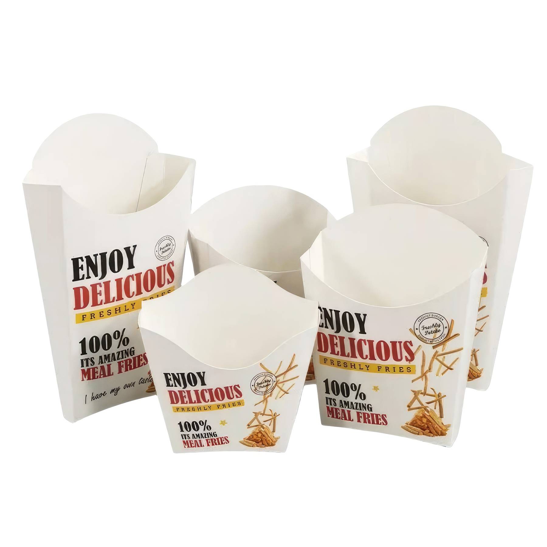 Custom Printed Food Packaging Boxes 3