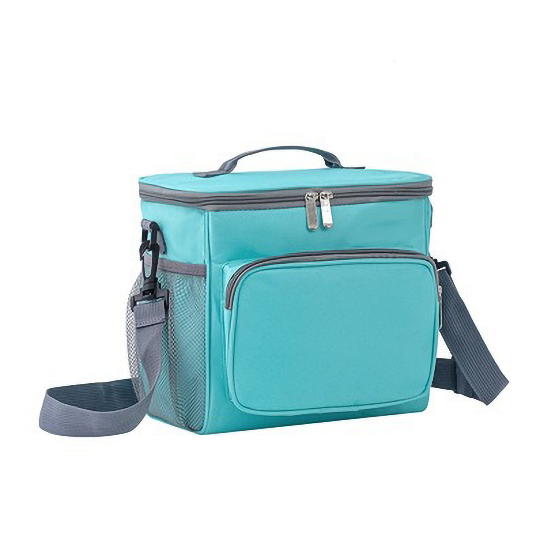 Insulated Lunch Bag Leakproof Cooler Tote Bag Organizer 7