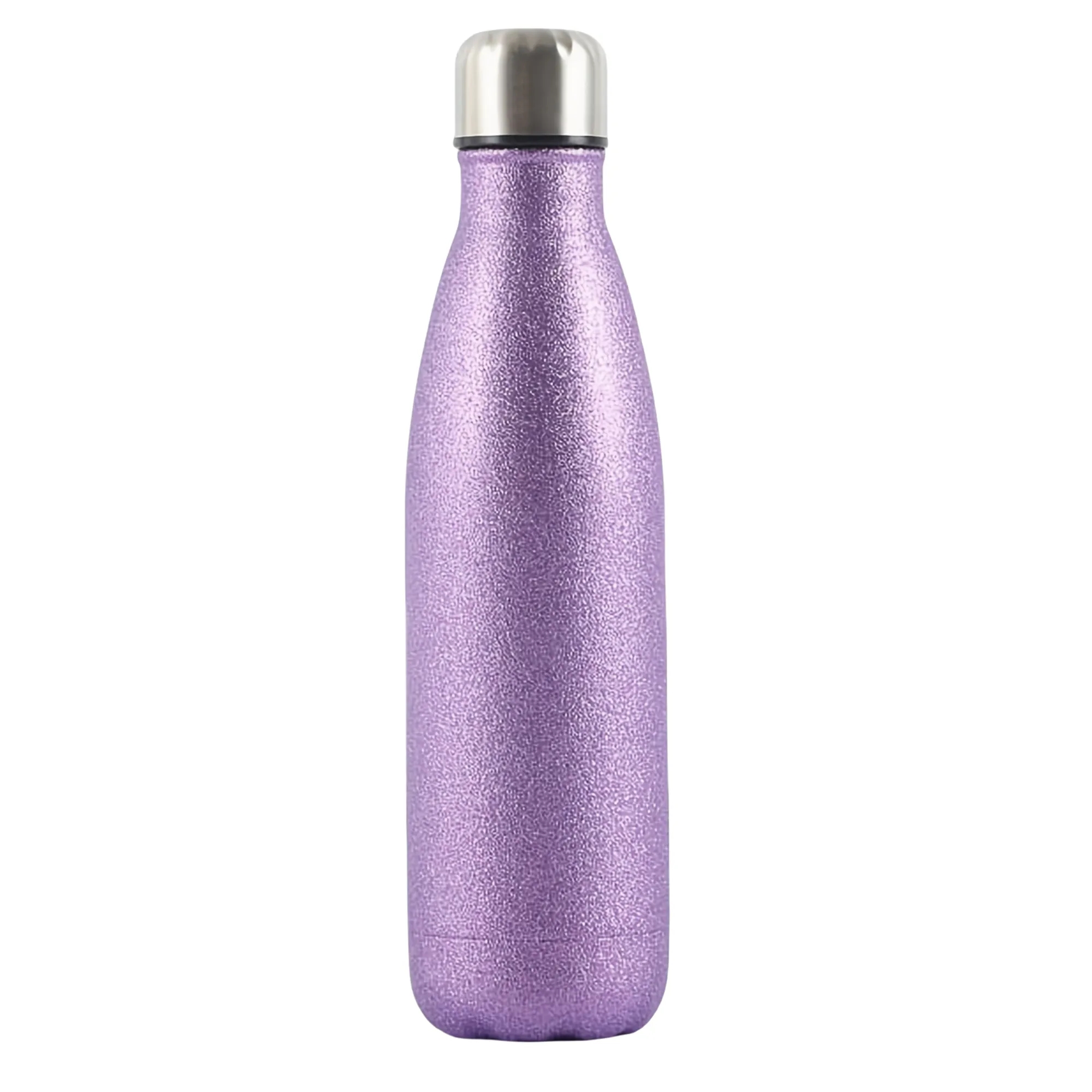 18 oz. Glitter Color Water Bottle 8
