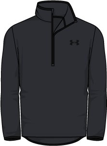Armour Fleece Men's Zip 6